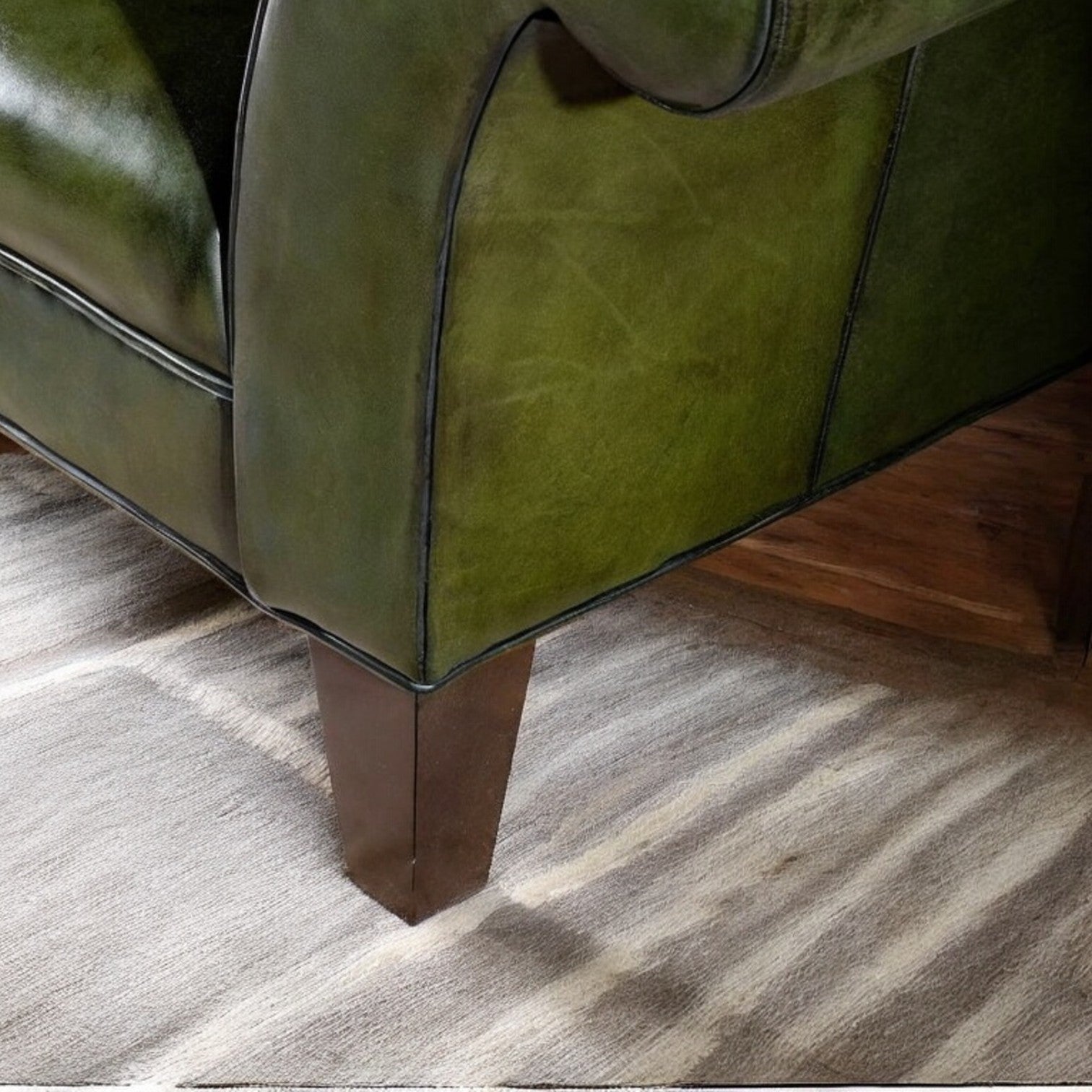Green Leather Sofas Three Seater Sofa|green leather sofa|3 seater sofa|brown sofa|4 seater sofa|leather sofa|sofa set|leather sofa set,