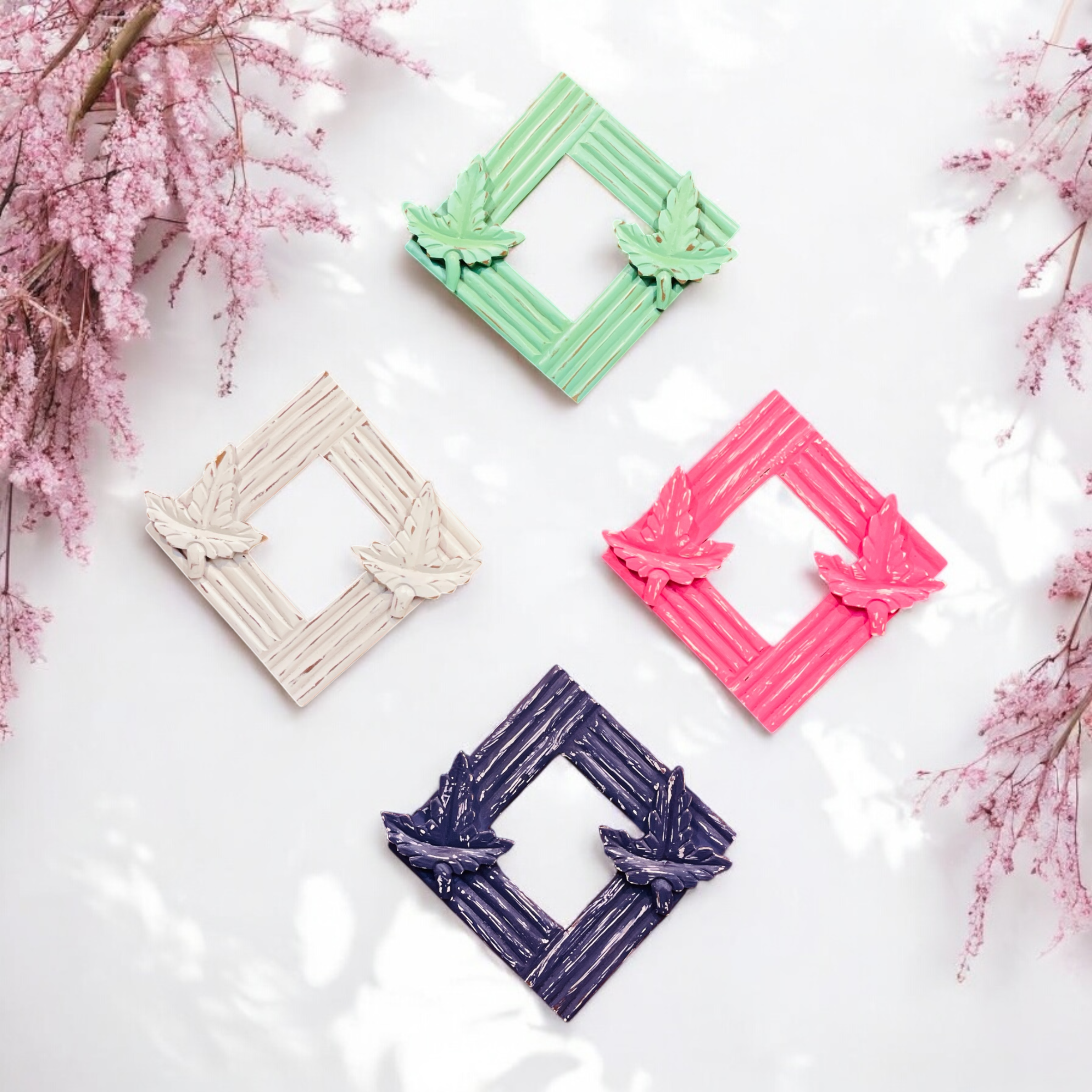 Flower Decorative wall Decor