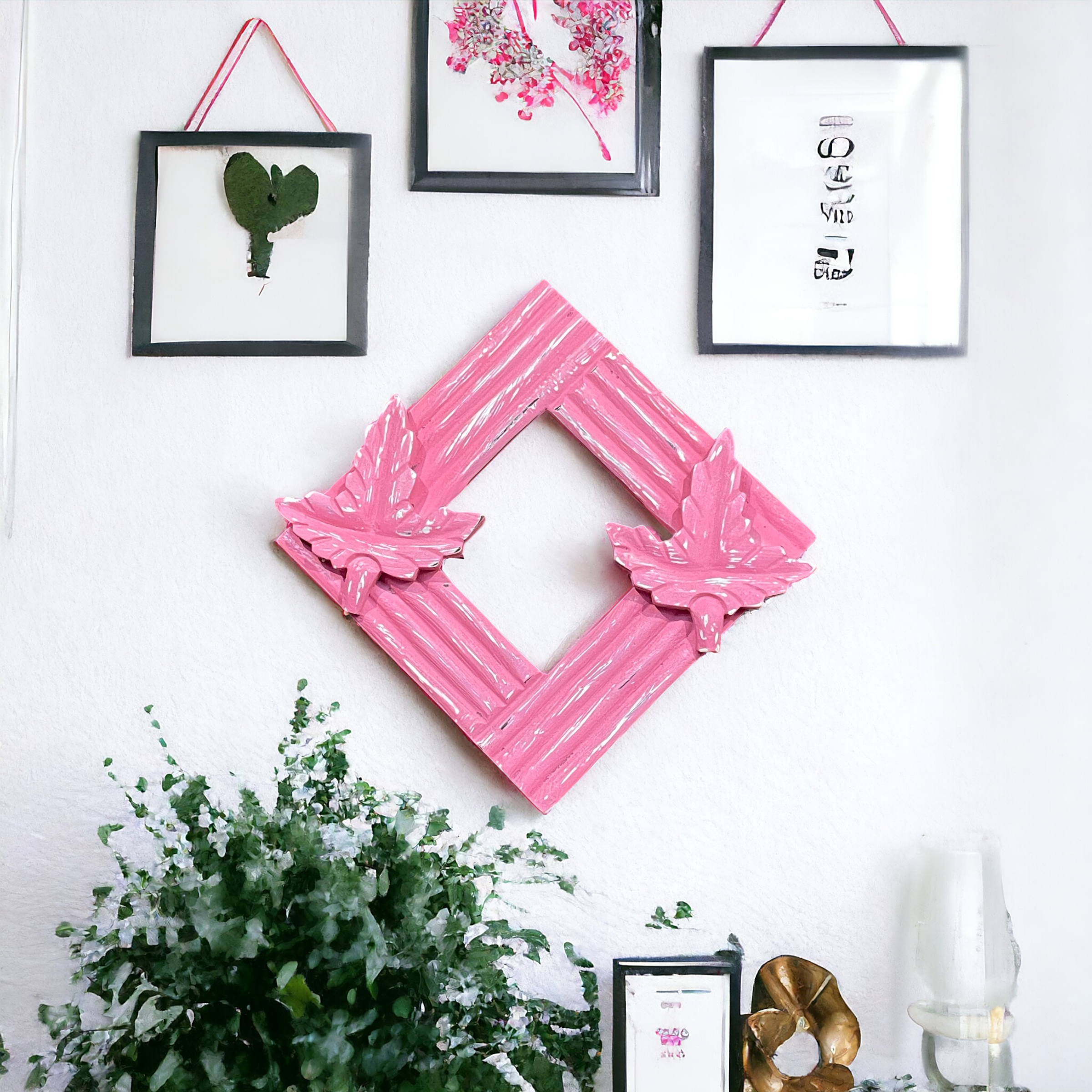 Flower Decorative wall Decor