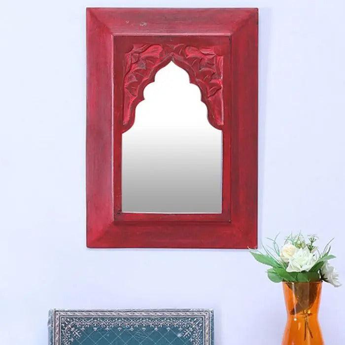 Mehrab Carved Vintage Mirror Frame ( Best Seller ) - J.L.HOME DECOR