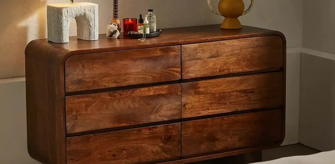 Smart storage with timeless appeal.