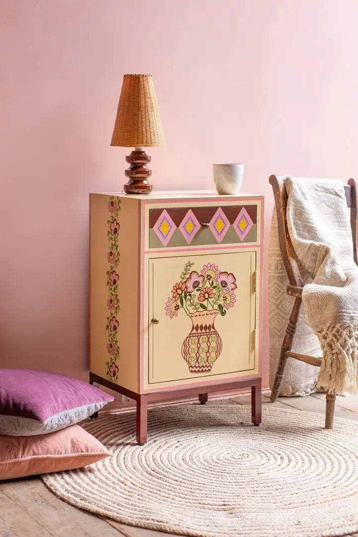 Hand Painted Furniture - Antique & Funky Designs, Shop Now