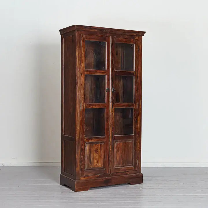 Buy Wooden Almirah Online - Solid Wood Wardrobes, Up to 70% Off