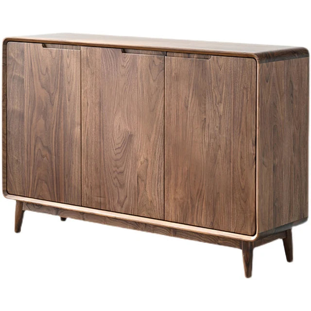 Made to order Solid American walnut cabinet, black walnut wood, high quality made (Antique Luxurious)
