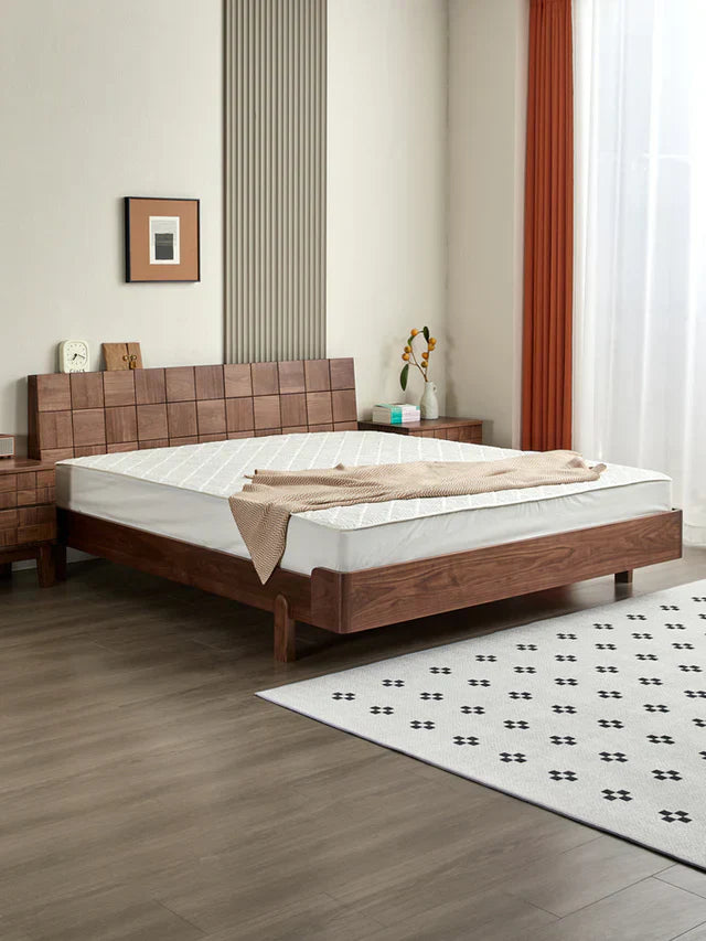 Discover a stunning range of **wooden bed designs** crafted to enhance your bedroom decor. From **modern wooden beds** and **solid wood storage beds** to **Sheesham wood beds**, find styles that blend functionality with elegance. Explore **double bed designs in wood** with storage, **wooden sofa cum beds**, and **poster beds** for a luxurious touch. Perfect for every need, our collection includes **single beds**, **4 by 6 bed designs**, and **queen size beds** with comfortable backrests. Opt for **handmade 