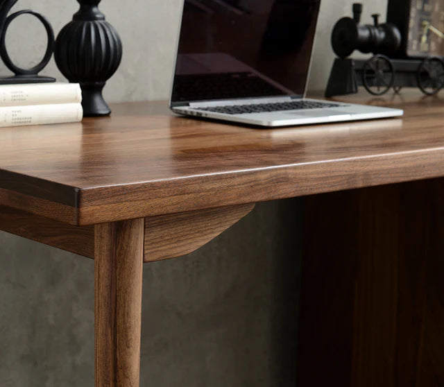 Walnut Desks, Computer Desk Walnut, Walnut Wooden Desk