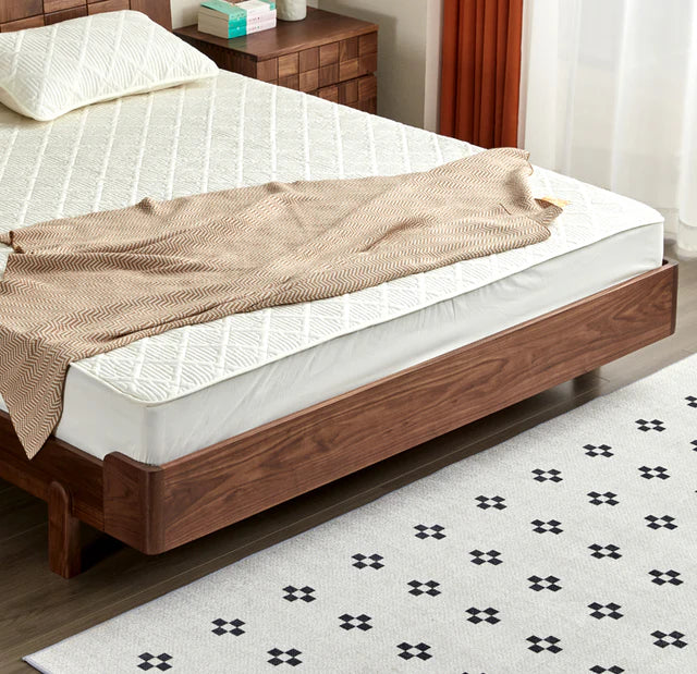 Rosewood Bed | Solid Wood Bed Frame | solid wood storage bed| modern box bed design | 4 by 6 bed designs