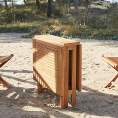 Solid acacia folding Garden Furniture Set
