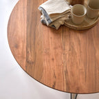 latest center table design | modern coffee table | Solid acacia Coffee Table