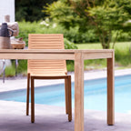 Solid Mango Wood Garden Furniture Set