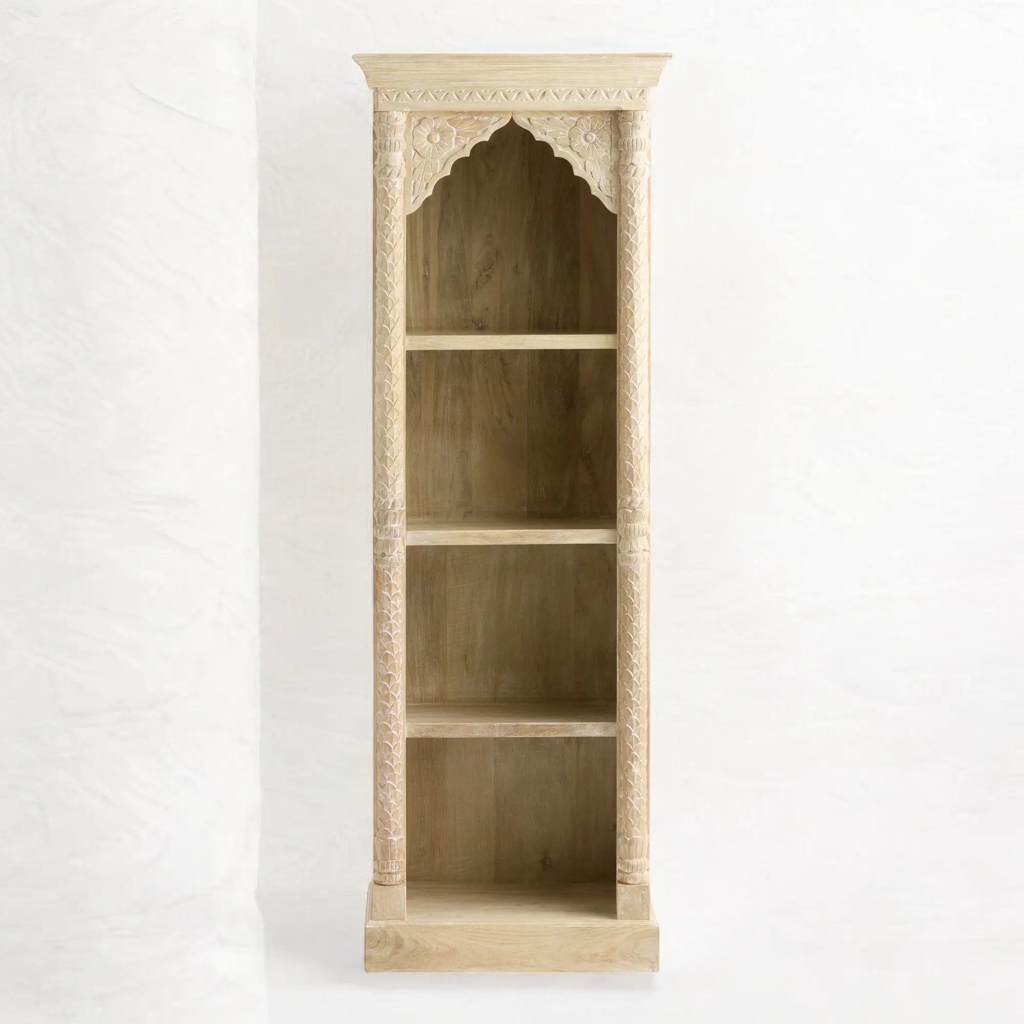 Book Storage-Bookshelf Carved Solid Wood - bookrack Bookshelves  book organization jlhomedecor2021.myshopify.com