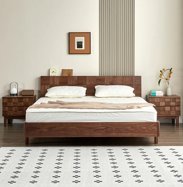 Discover a stunning range of **wooden bed designs** crafted to enhance your bedroom decor. From **modern wooden beds** and **solid wood storage beds** to **Sheesham wood beds**, find styles that blend functionality with elegance. Explore **double bed designs in wood** with storage, **wooden sofa cum beds**, and **poster beds** for a luxurious touch. Perfect for every need, our collection includes **single beds**, **4 by 6 bed designs**, and **queen size beds** with comfortable backrests. Opt for **handmade 