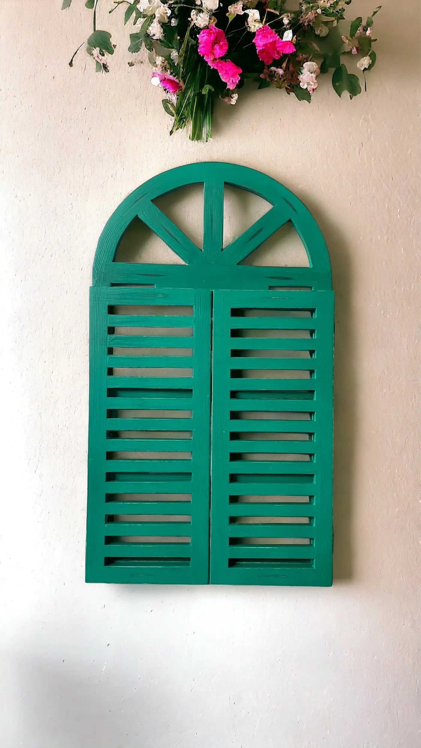 Illusion Wall Mountable Frame WINDOW   jlhomedecor2021.myshopify.com