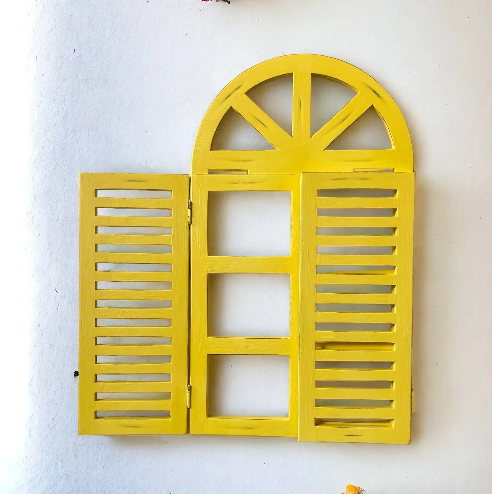 Illusion Wall Mountable Frame WINDOW   jlhomedecor2021.myshopify.com