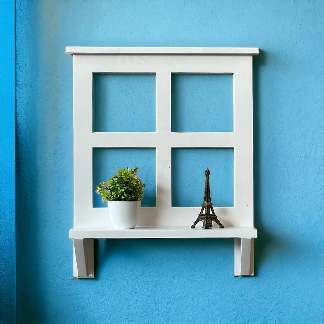 Modern Wall Shelf Design | Uni Shelf Wall Planter  Artistic Design jlhomedecor2021.myshopify.com