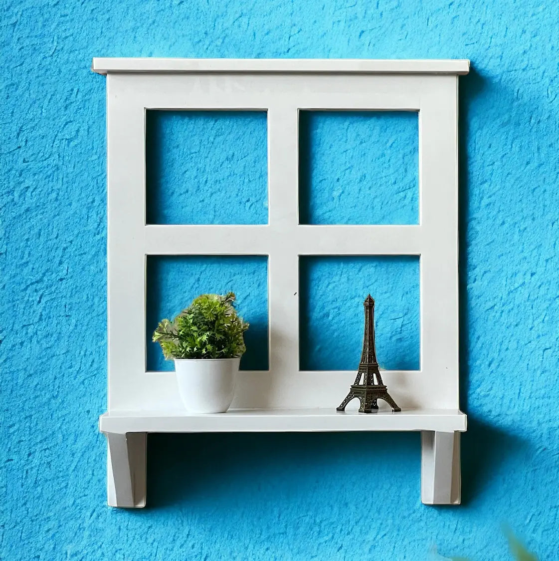 Modern Wall Shelf Design | Uni Shelf Wall Planter  Artistic Design jlhomedecor2021.myshopify.com