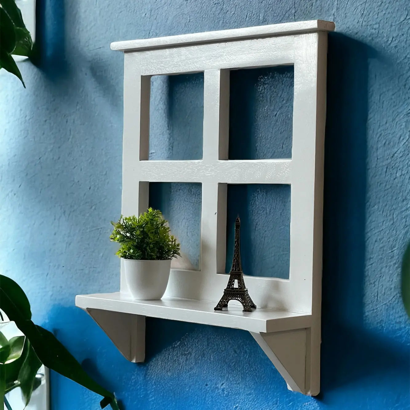 Modern Wall Shelf Design | Uni Shelf Wall Planter  Artistic Design jlhomedecor2021.myshopify.com
