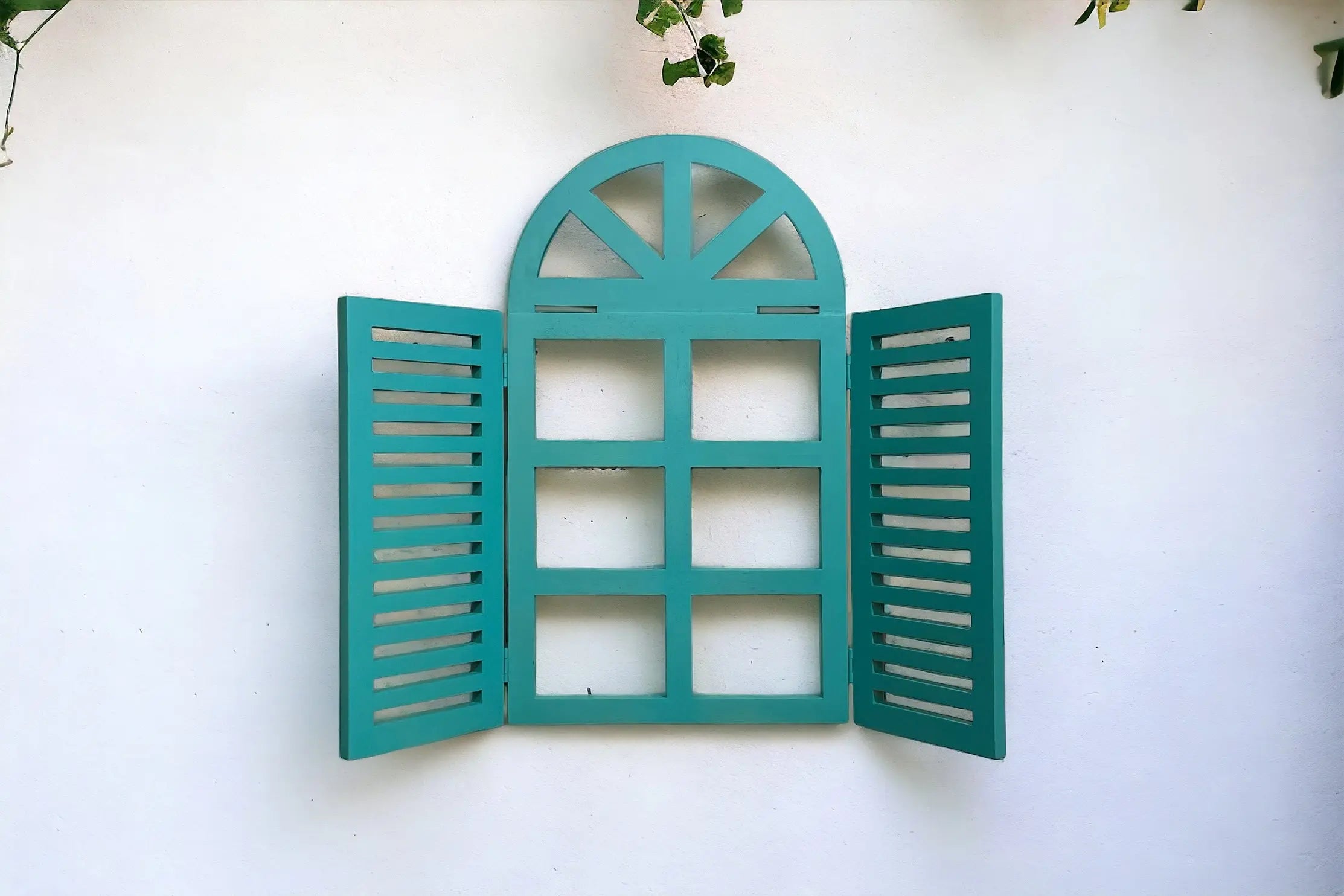 Illusion Wall Mountable Frame WINDOW   jlhomedecor2021.myshopify.com