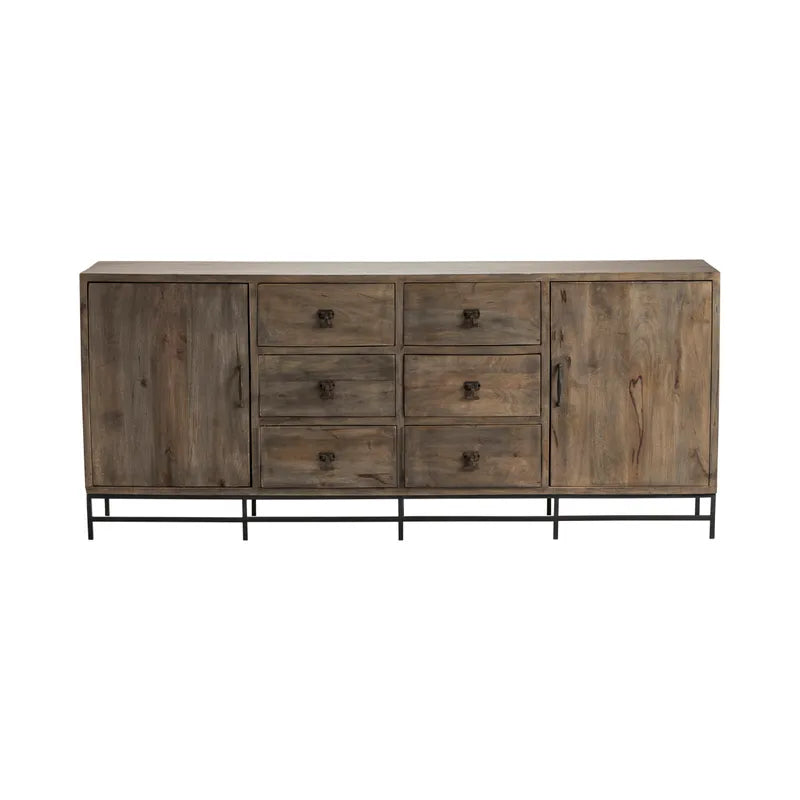 2 door sideboard