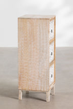 Mango Wood Chest of Drawers : Ample Storage with Timeless Charm