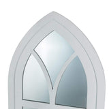 Big Large Arch Wall Mirror | Wall Decor | 100x55cm - J.L.HOME DECOR