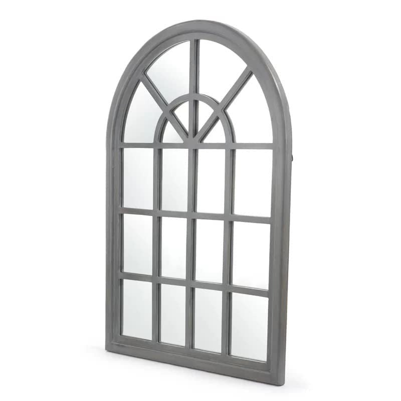 Arch Decorative Wall Decor Mirror Frame - J.L.HOME DECOR