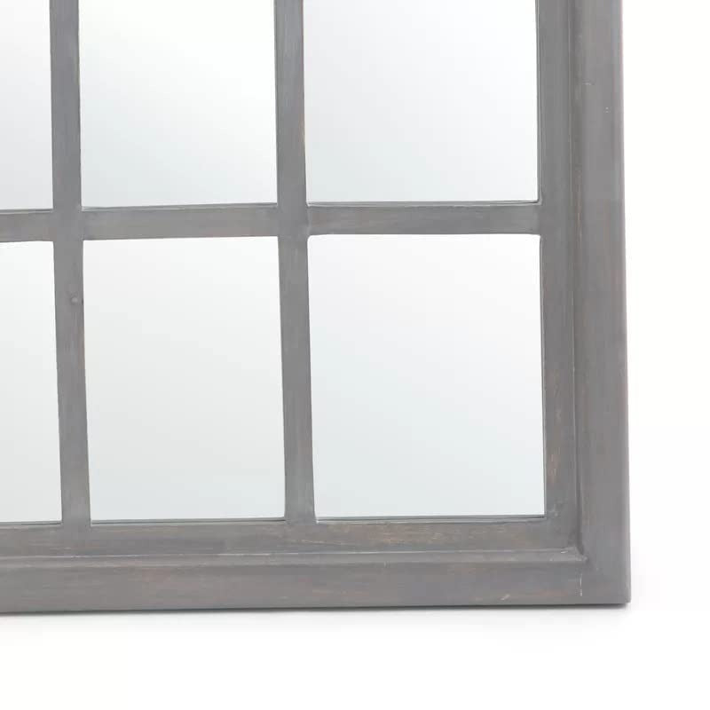 Arch Decorative Wall Decor Mirror Frame - J.L.HOME DECOR