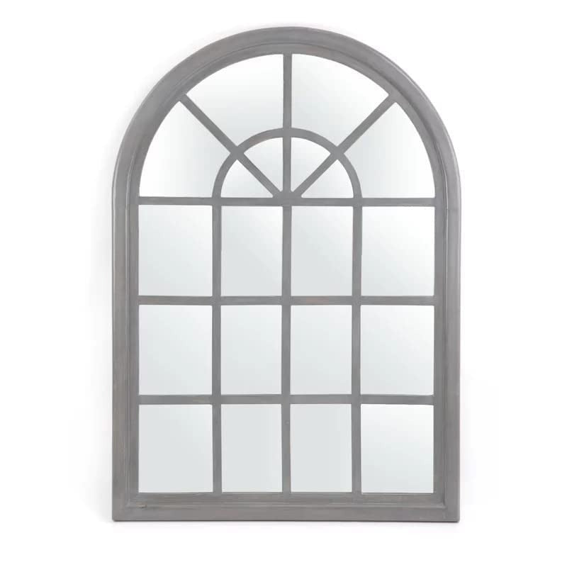 Arch Decorative Wall Decor Mirror Frame - J.L.HOME DECOR