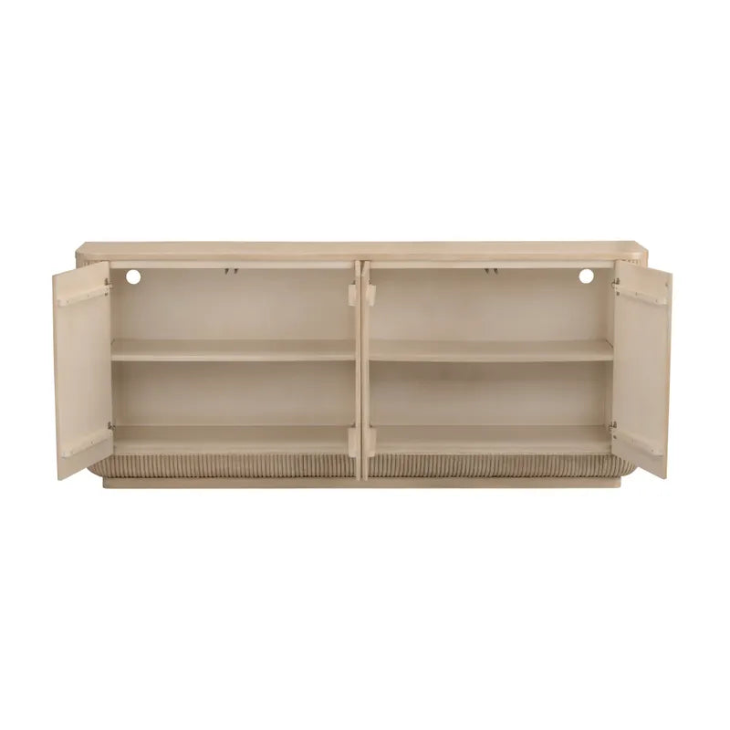  4 door sideboard