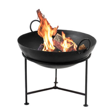 Bonfire Pit for Outdoor Heavy-Duty fire Pit Bonfire Pit for Outdoor