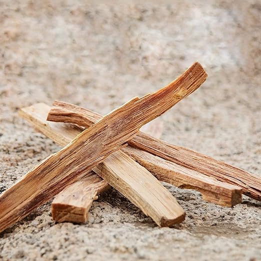 Mango Planks Fire Wood Logs for Outdoor fire pits, 10 kg