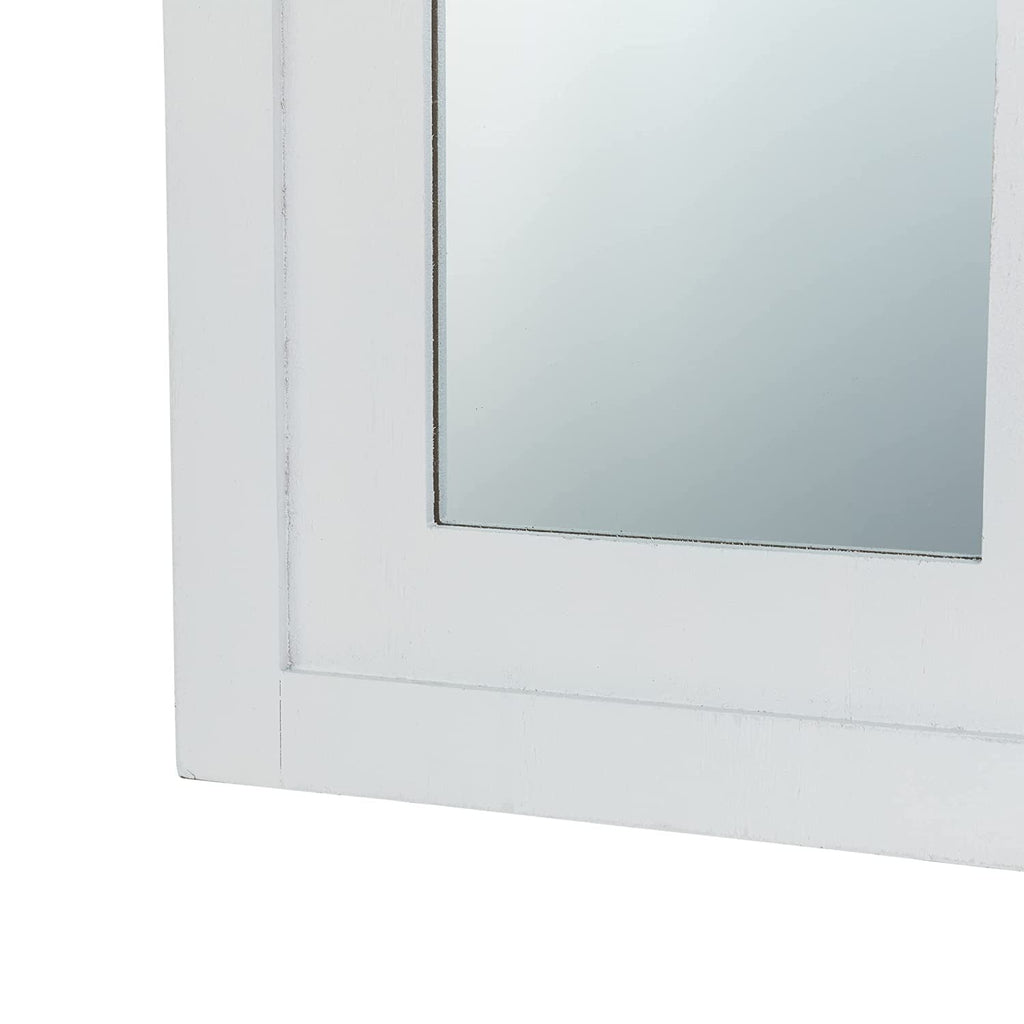 Big Large Arch Wall Mirror | Wall Decor | 100x55cm - J.L.HOME DECOR
