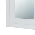 Big Large Arch Wall Mirror | Wall Decor | 100x55cm - J.L.HOME DECOR