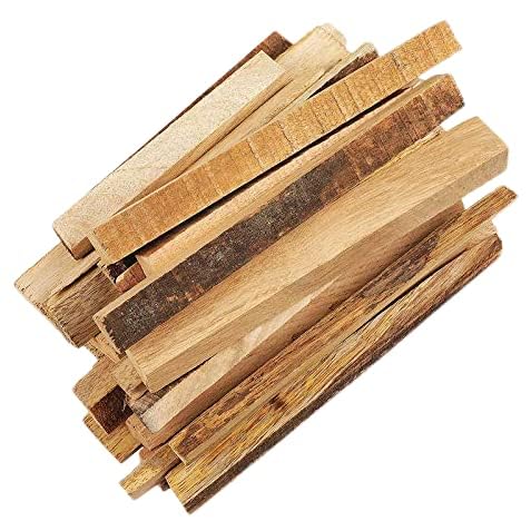 Mango Planks Fire Wood Logs for Outdoor fire pits, 10 kg