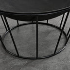 Heavy-Duty Metal Fire Pit