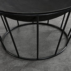 Heavy-Duty Metal Fire Pit