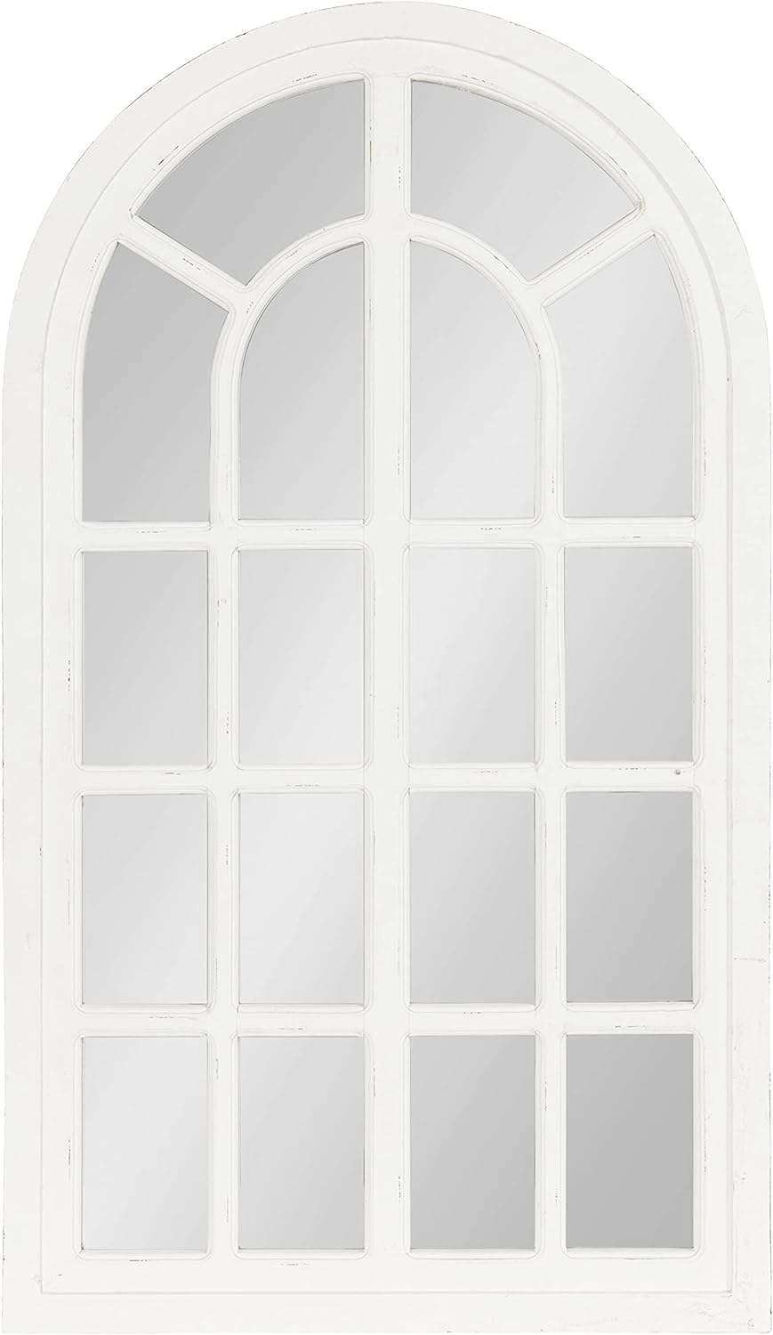 French mirror | Arch Mirror | Decorative Wall Decor Mirror Frame | unique wall decor for living room |95X55cms