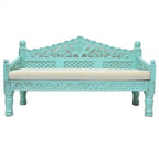 hand carved daybed, balinese daybed, turquoise daybed, jali lattice daybed, mughal garden daybed, carved daybed, indian furniture, living room daybed, patio daybed, sunroom daybed, outdoor daybed, handmade daybed, artisan made daybed, premium wood daybed, quality wood furniture, durable daybed, sturdy daybed, timeless daybed, elegant daybed, statement daybed, grand daybed, heirloom daybed, tropical daybed, bohemian daybed, eclectic daybed, vintage daybed, traditional daybed, ornate daybed, classic daybed, d