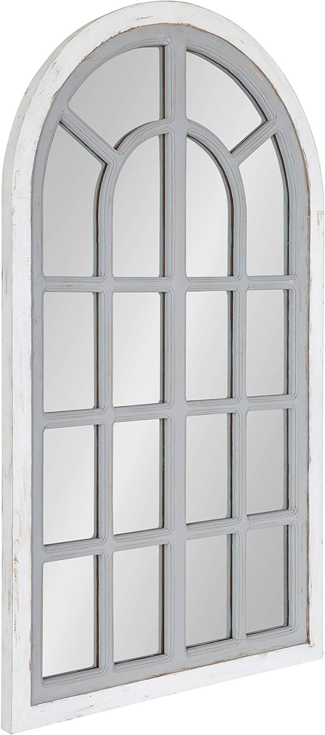 French mirror | Arch Mirror | Decorative Wall Decor Mirror Frame | unique wall decor for living room |95X55cms