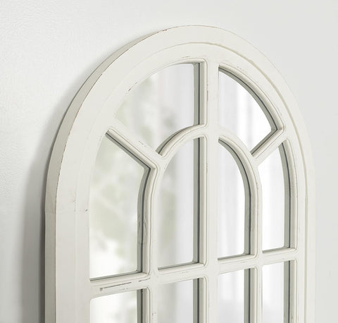 Arch Decorative Wall Decor Mirror Frame | 95X55cms