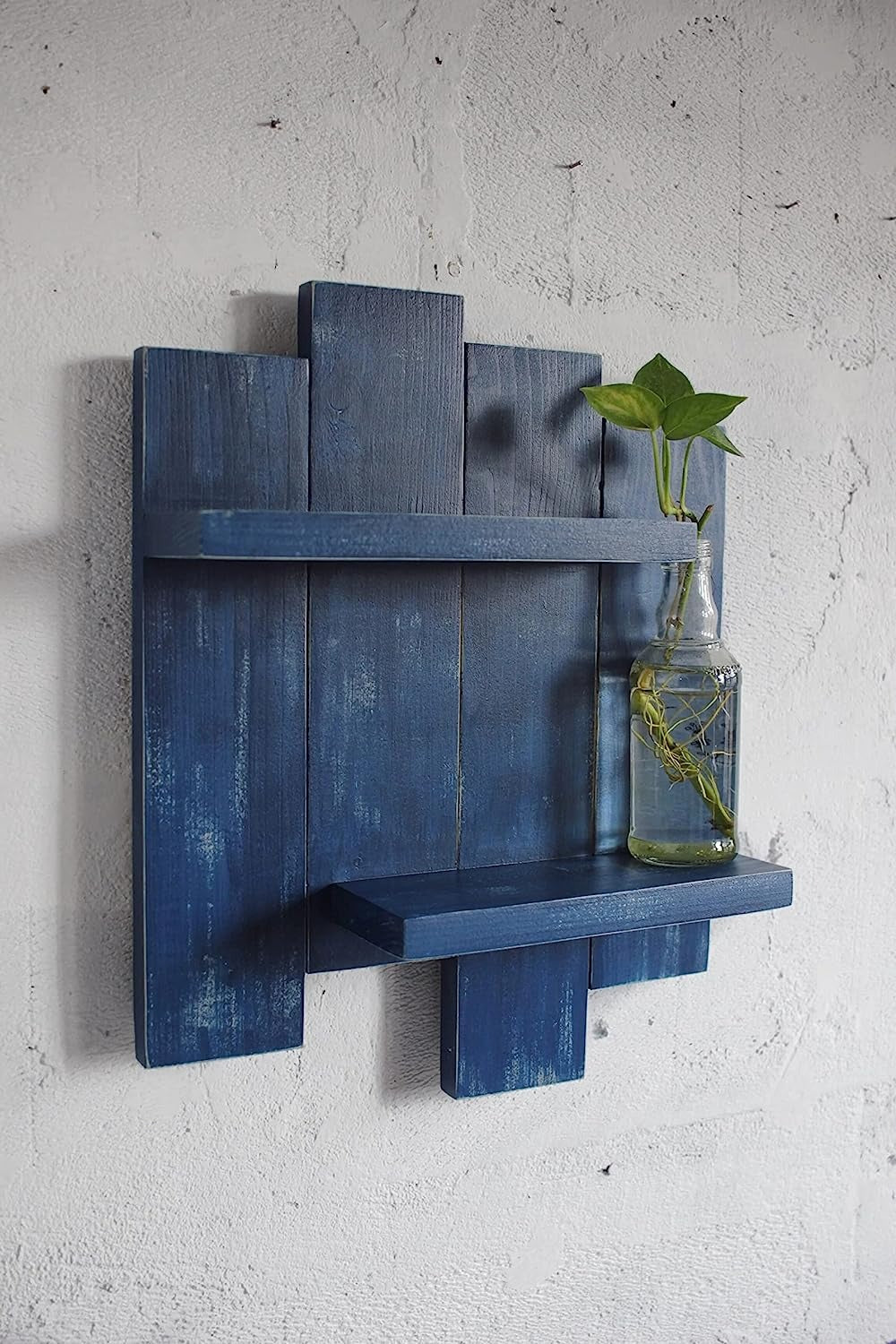 Plank Decorative Shelf (37x30.5cm) - J.L.HOME DECOR