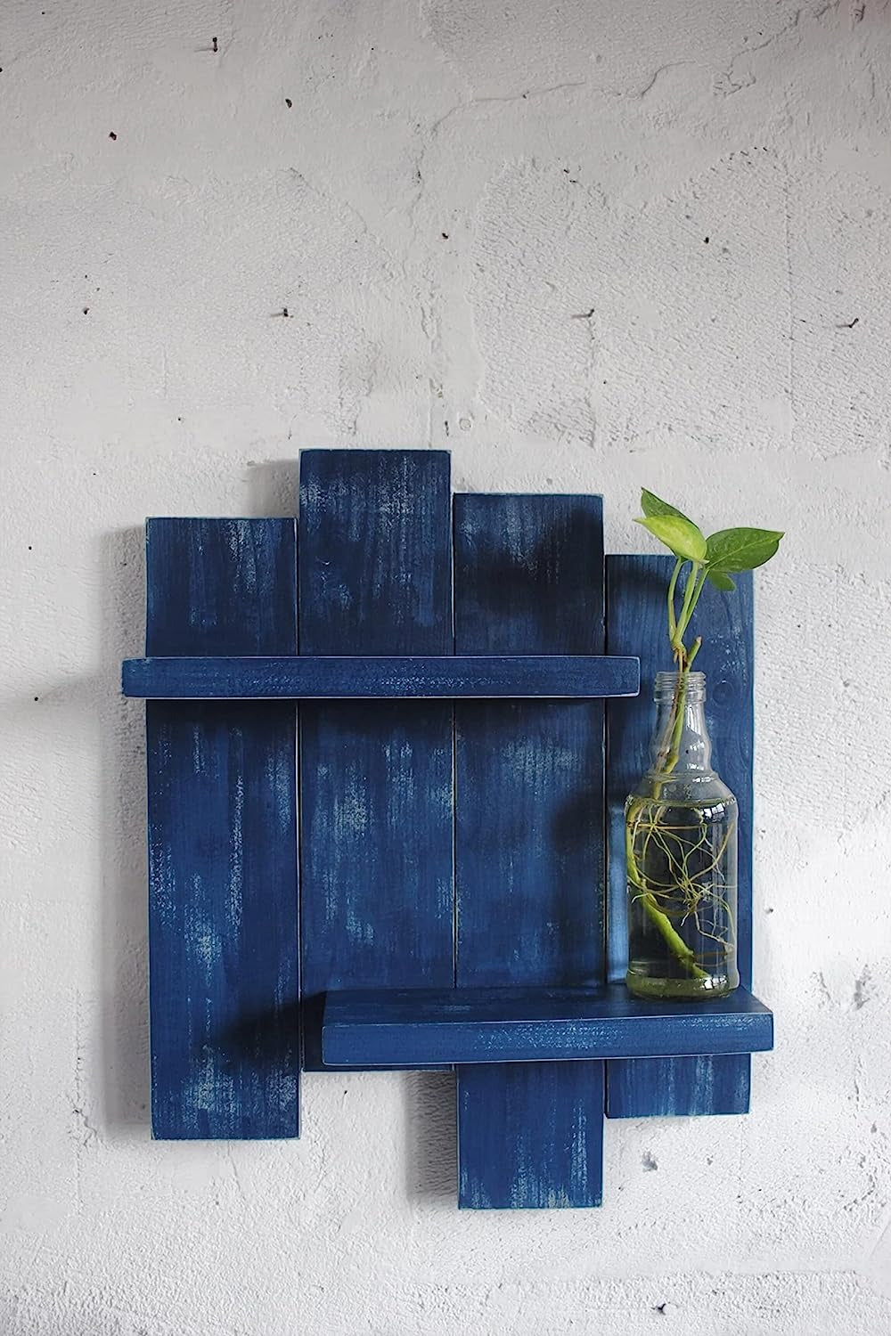 Plank Decorative Shelf (37x30.5cm) - J.L.HOME DECOR