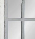 French mirror | Arch Mirror | Decorative Wall Decor Mirror Frame | unique wall decor for living room |95X55cms