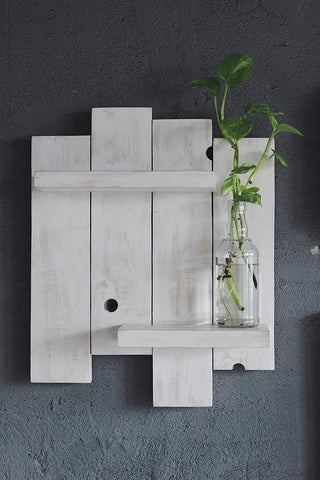 Plank Decorative Shelf (37x30.5cm) - J.L.HOME DECOR