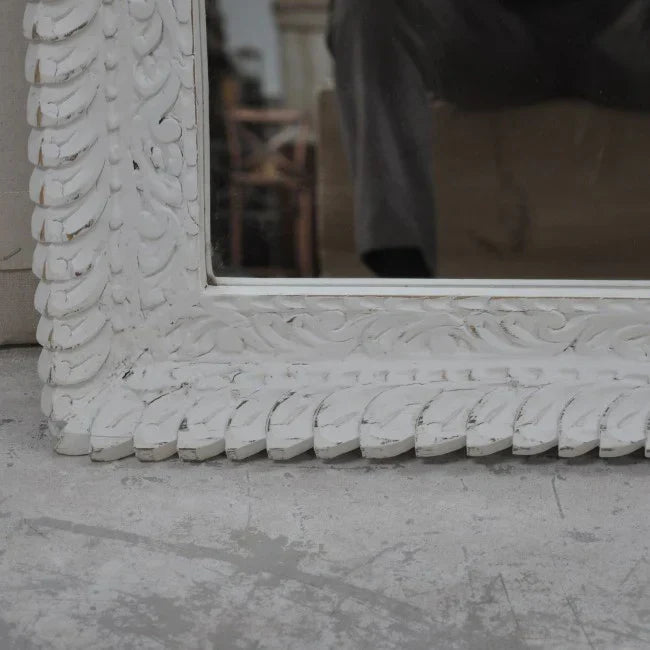 mango wood mirror, carved mirror, mehrab mirror, double arch mirror, arched mirror, white mirror, walnut mirror, rustic mirror, islamic mirror, moroccan mirror, wall mirror, statement mirror, architectural mirror, double mirror, twin arch, horizontal mirror, traditional mirror, handmade mirror, artisan mirror, premium mirror, quality mirror, durable mirror, elegant mirror, unique mirror, decorative mirror, focal piece mirror, handcrafted in india, sustainable mango wood, white finish, walnut finish, rustic 