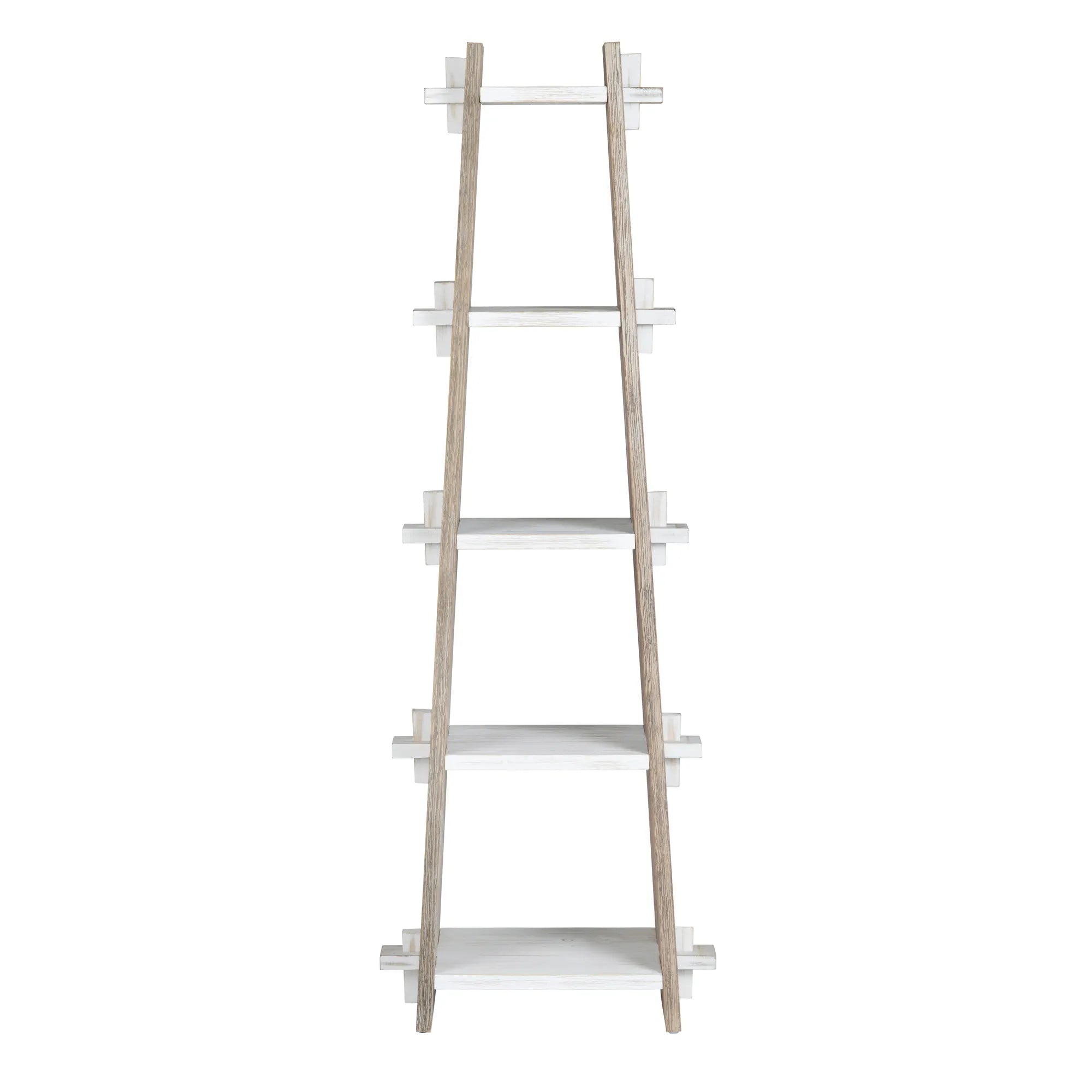 A frame shelf