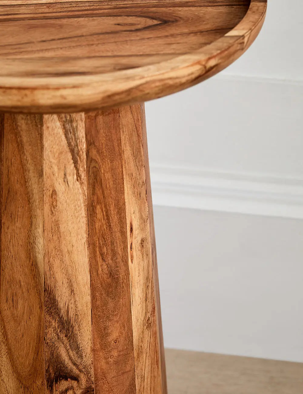 Acas End Table / Side Table End Table Artisan Craftsmanship jlhomedecor2021.myshopify.com
