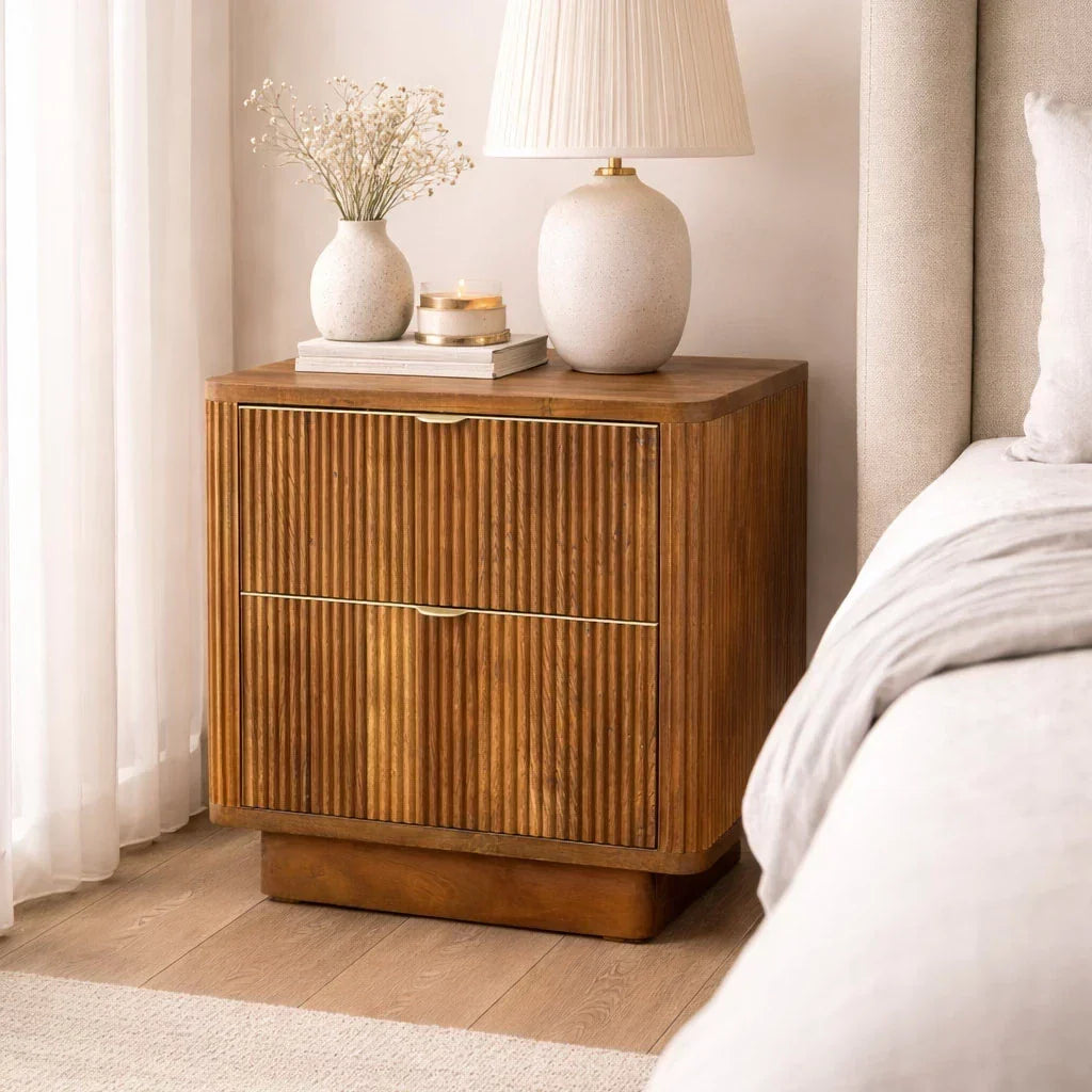 Bedside table
