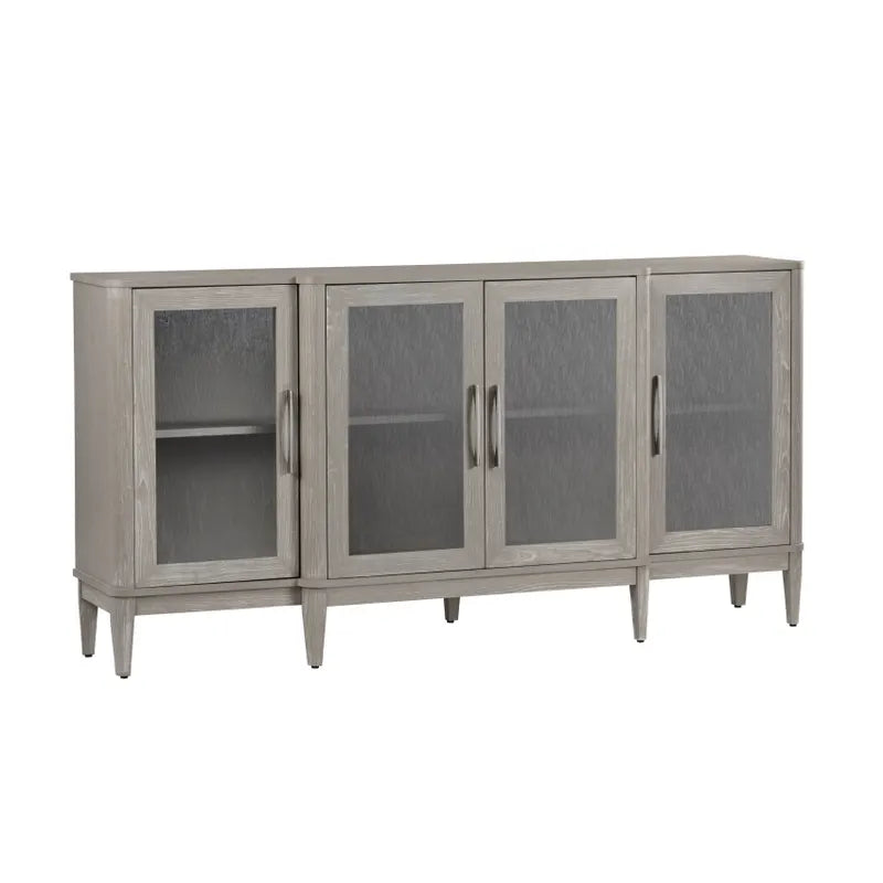 Artline glass door sideboard