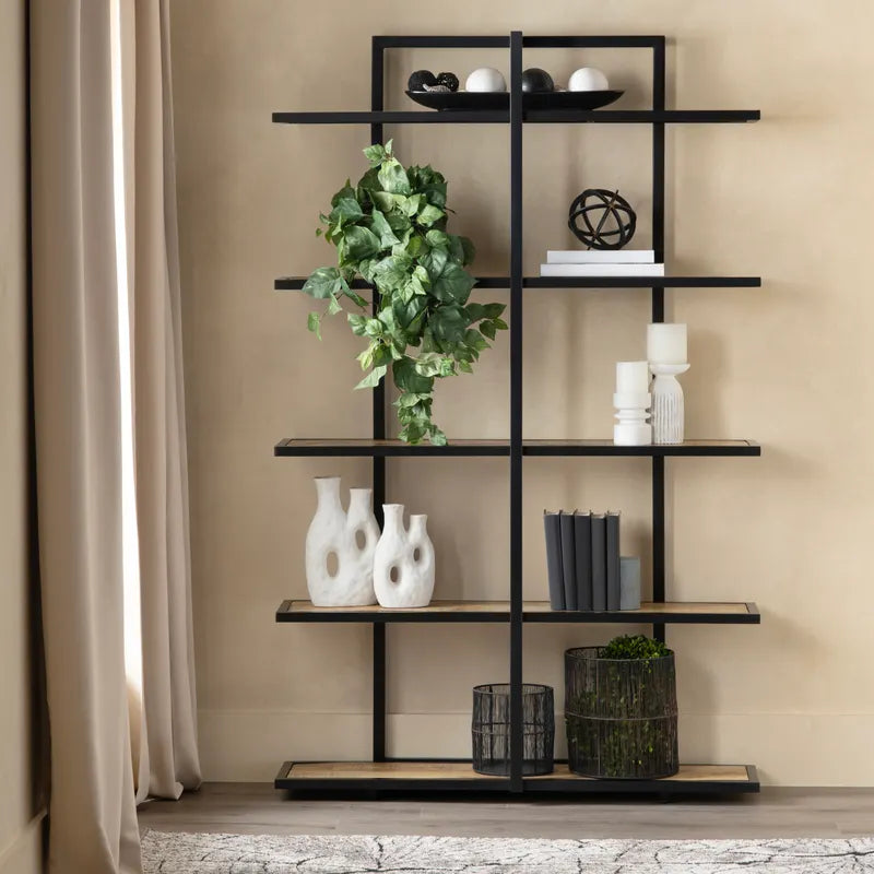  Backless etagere